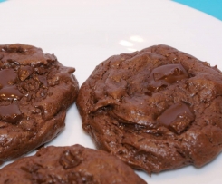 Vegane Mandel-Cookies