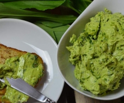 Bärlauchbutter