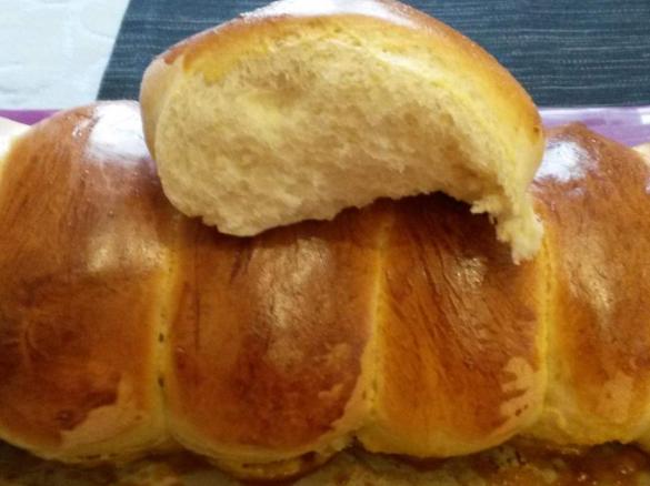 Einback/Milchbrötchen mit Dinkelmehl