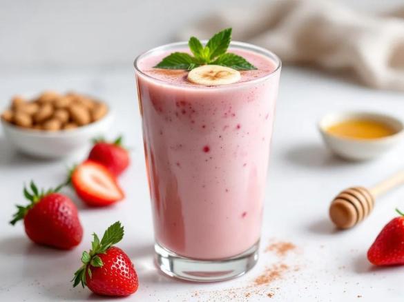 Strawberry Almond Dream