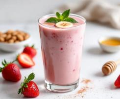 Strawberry Almond Dream