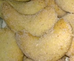 Vanillekipferl nach Großmutters Rezept