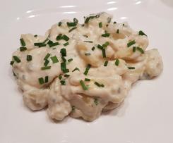 Warmer Kartoffelsalat nach Oma Heidi