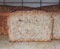 Saftig-knackiges Vitalbrot