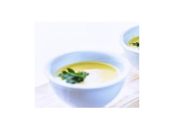 Gartengurken Süppchen