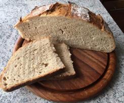 Dinkelbrot / Dinkelkruste wie aus dem Holzofen