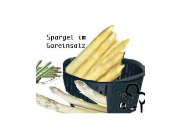 Spargelcremesuppe ob Biggi