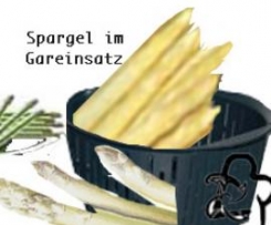 Spargelcremesuppe ob Biggi
