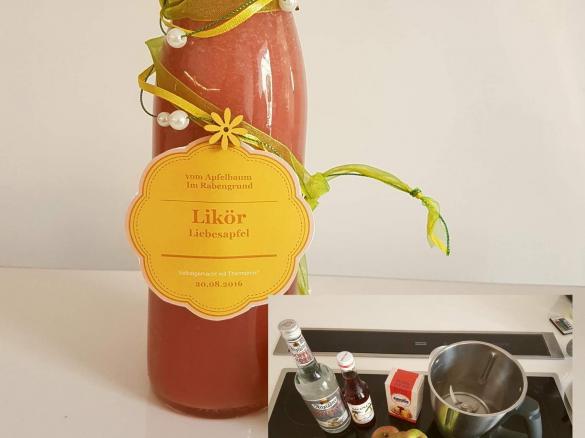 Apfellikör