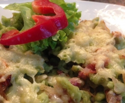 Bärlauchkäsespätzle