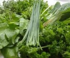 Grüne Soße -Frankfurter Art-