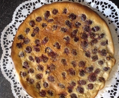 Kirsch-Clafoutis