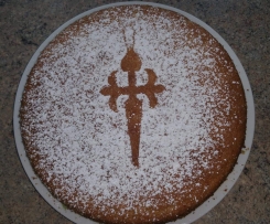 Tarta de Santiago