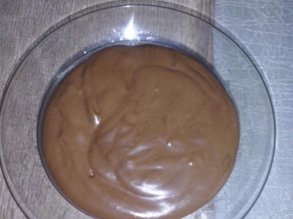 Mousse au Chokolat
