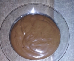 Mousse au Chokolat