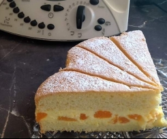 Ruckzuck-Biskuit-Torte