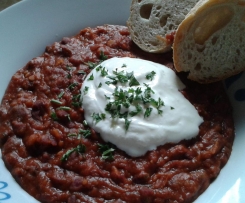 Chili sin carne (MB tauglich)
