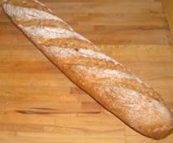Dinkel Baguette