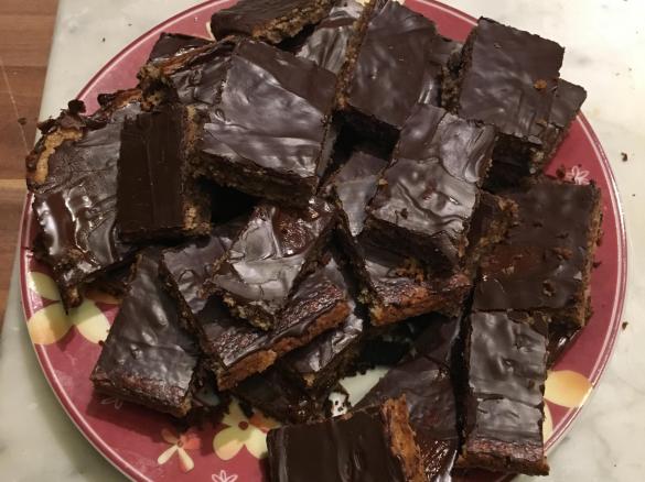 Schokoladenbrot à la Schwiegermum