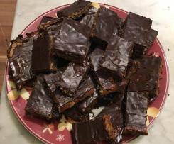 Schokoladenbrot à la Schwiegermum