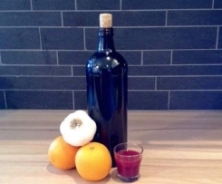 Knobselsaft - stärkt das Immunsystem