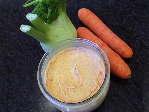 Sauce Rouille - schnell gemacht