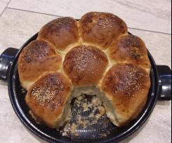 Frühstücksbrötchen