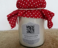 Vanillezucker (ohne Klumpen)