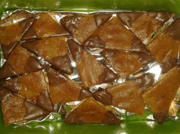 Mandelecken "Plätzchen"