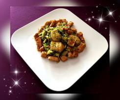 Andrea's Variante vom Brokkolisalat