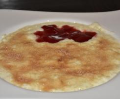 Milchreis mit Vanillearoma