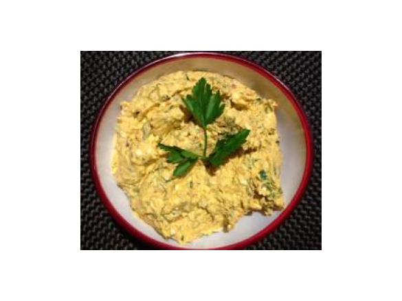 Schafskäse Brotaufstrich