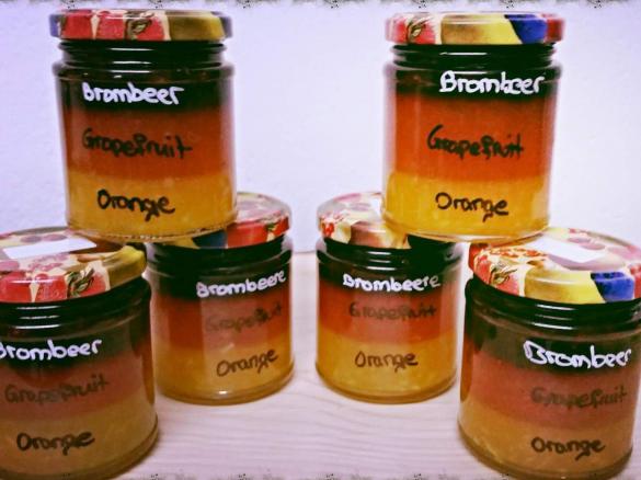 Germany's Summer Sun Marmelade