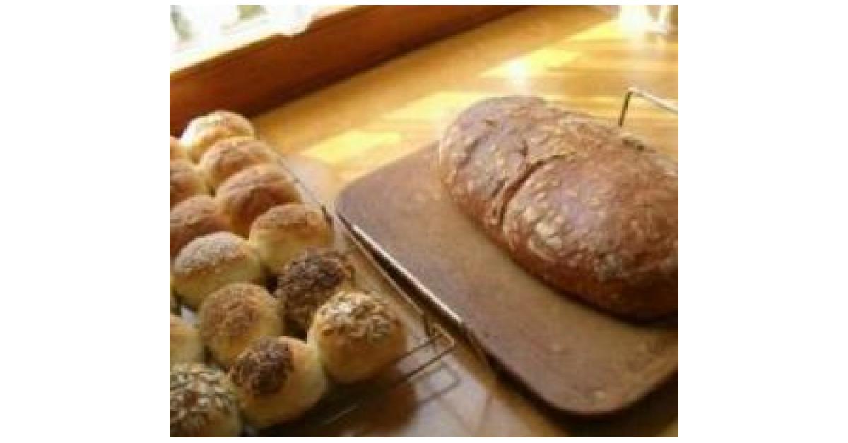 Variation von Variation von Landbrot Backhausart von gabith8182. Ein ...