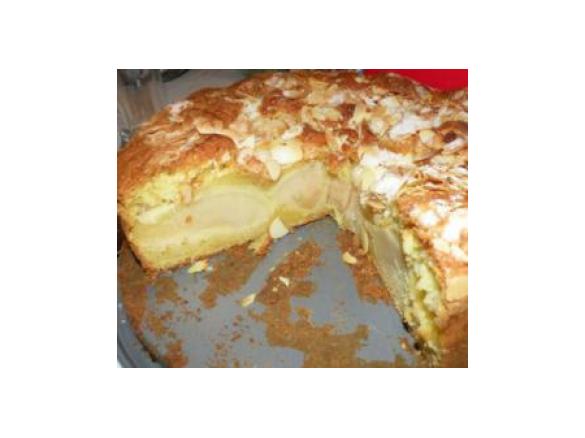 Apfelkuchen von Lengeler...