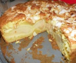 Apfelkuchen von Lengeler...