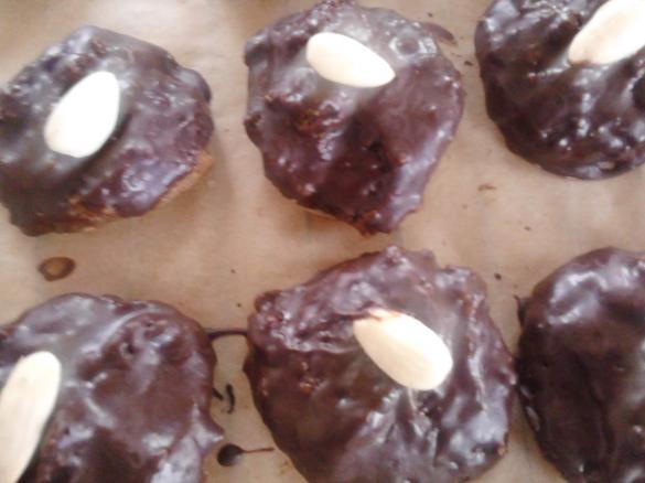 Kartoffel-Lebkuchen glutenfrei