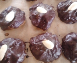 Kartoffel-Lebkuchen glutenfrei