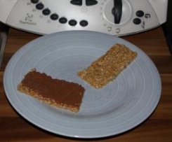 Müsliriegel - einfach und schnell ohne Backen -