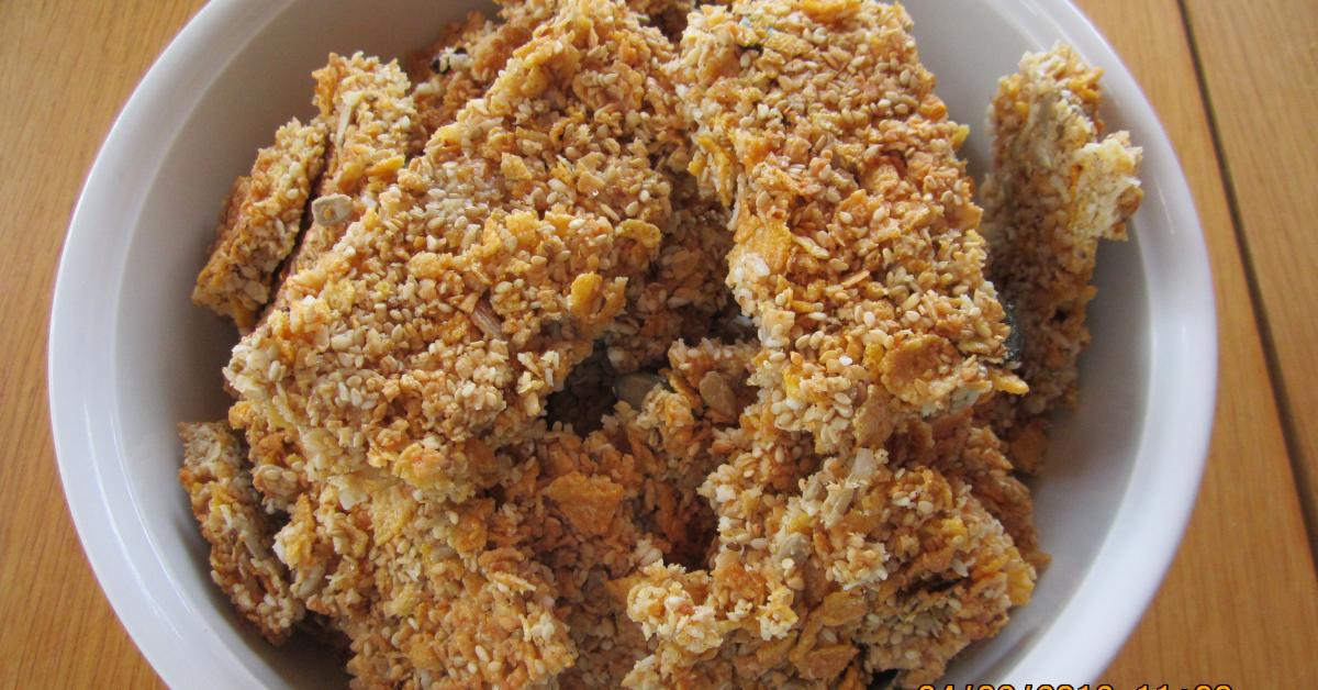Müsliriegel - einfach und schnell ohne Backen - von . Ein Thermomix ... Müsliriegel - einfach und schnell ohne Backen - von . Ein Thermomix ...