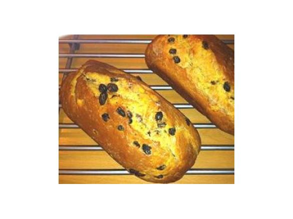 Rosinen-Mandel-Stuten