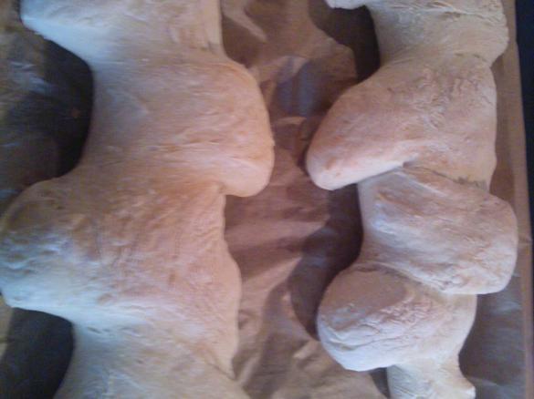 Pain d'Epice (franz. Weißbrot)