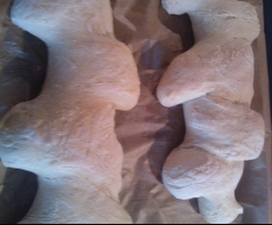 Pain d'Epice (franz. Weißbrot)