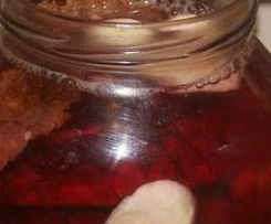 Rote Beete saft