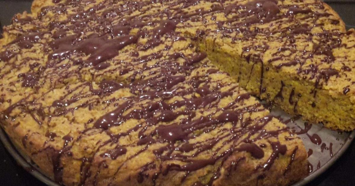 Möhrenkuchen Rübli Vollwert Vegan von ThermoMän Kassel Martin ...