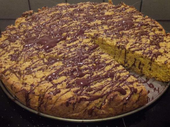 Möhrenkuchen Rübli Vollwert Vegan