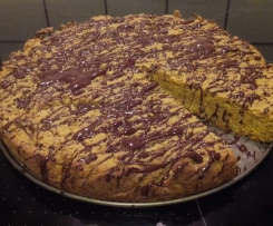 Möhrenkuchen Rübli Vollwert Vegan