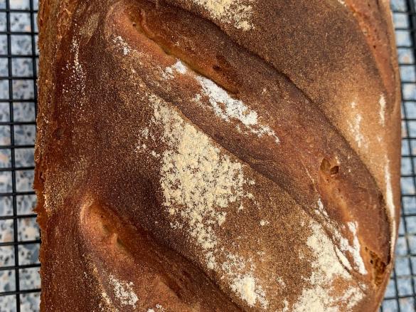 Neunburger Mischbrot aus dem Kasten