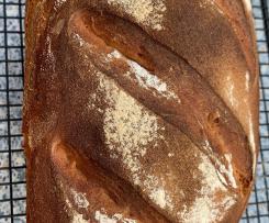 Neunburger Mischbrot aus dem Kasten