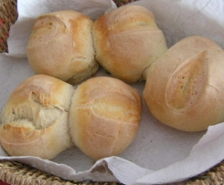 Dinkelbrötchen